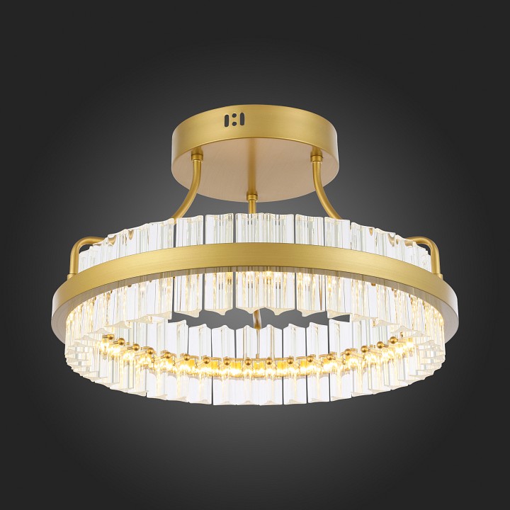 Накладной светильник st-luce cherio sl383.202.01