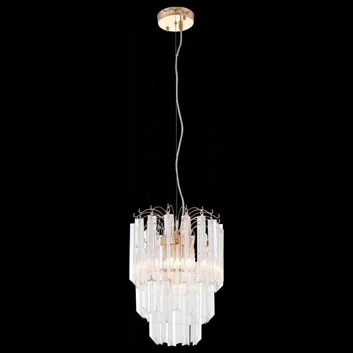 Подвесная люстра st-luce osoleto sl386.203.05