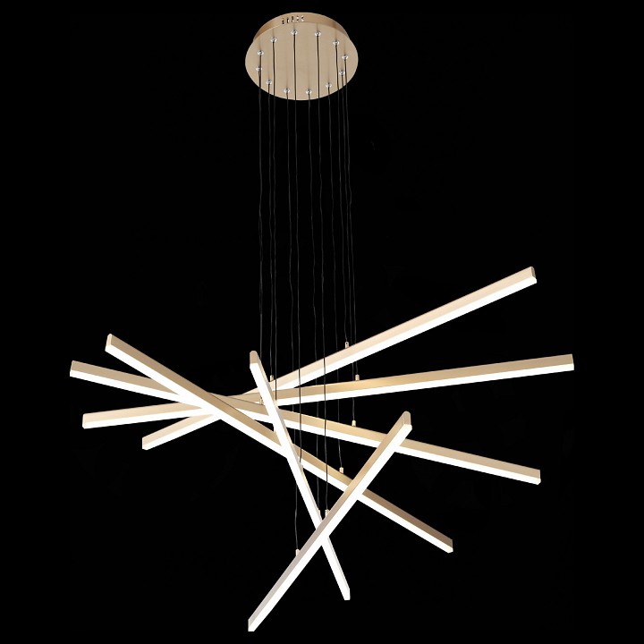 Подвесная люстра st-luce basoni sl394.223.06