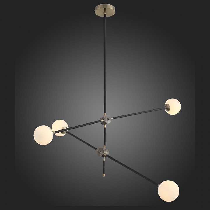 Люстра на штанге st-luce bastoncino sl429.403.04
