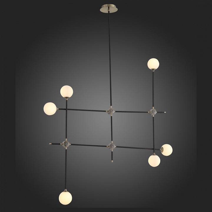 Люстра на штанге st-luce bastoncino sl429.403.06