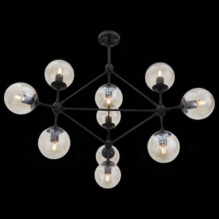Люстра на штанге st-luce stampo sl549.403.10
