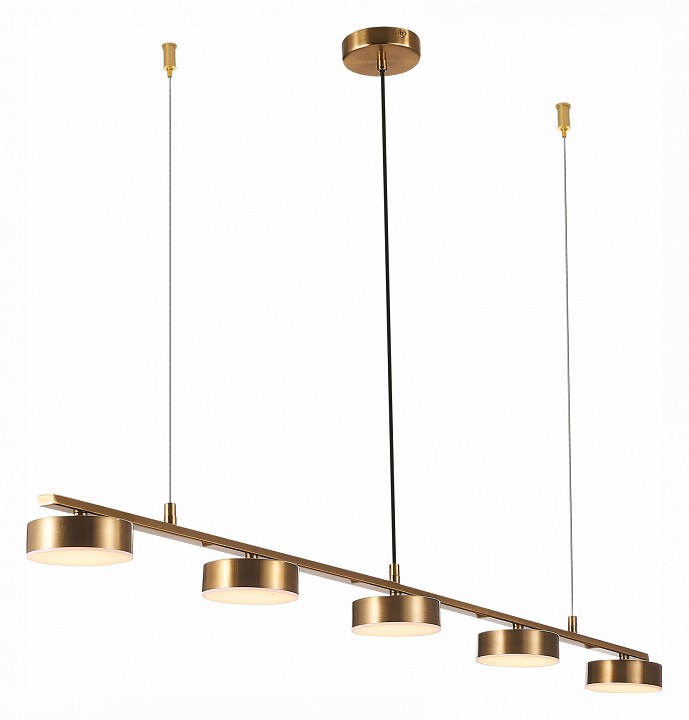 Подвесной светильник st-luce pances sl6000.303.05