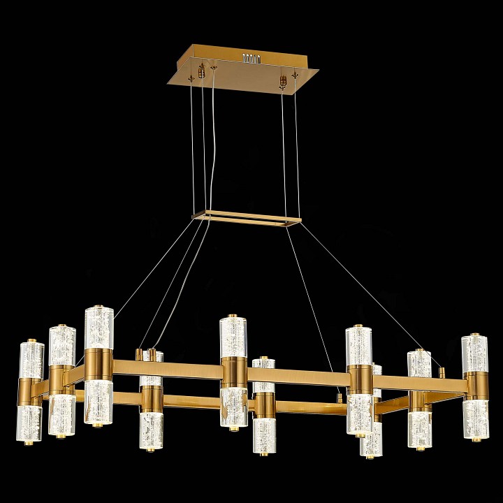Подвесная люстра st-luce gemina sl6007.203.20