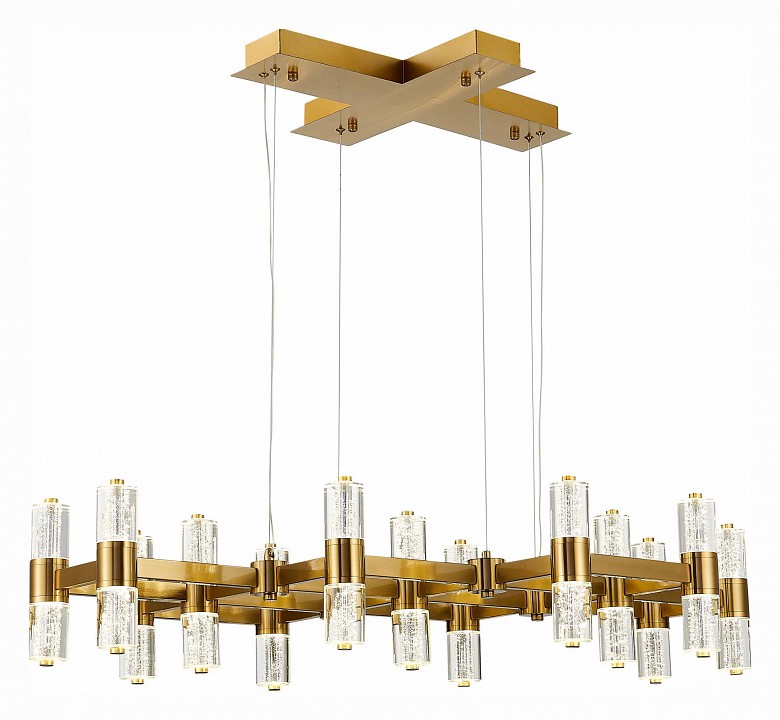 Подвесная люстра st-luce gemina sl6007.203.26