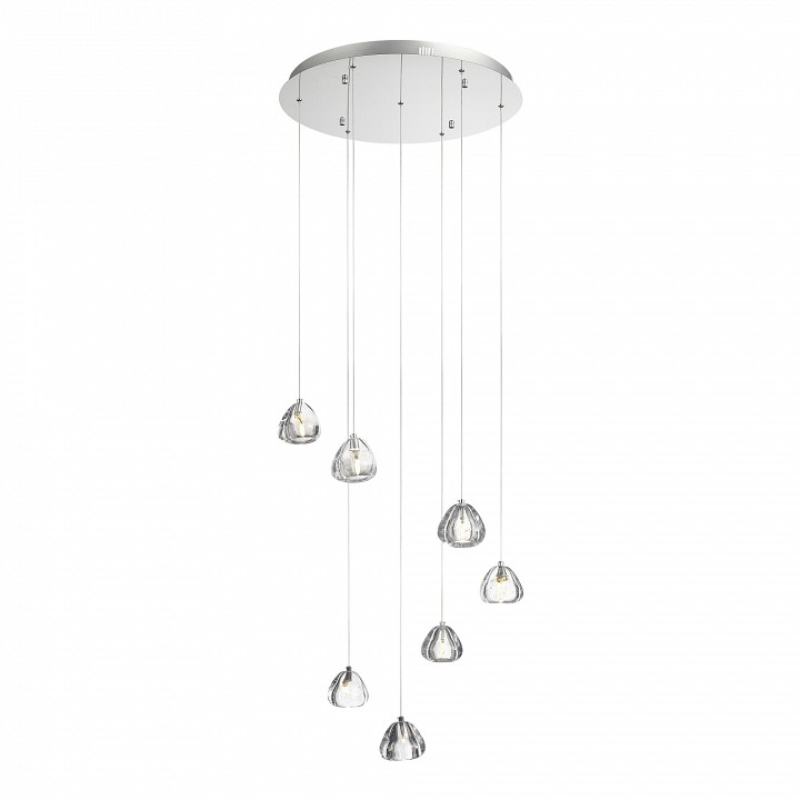 Подвесной светильник st-luce waterfall sl6017.101.07