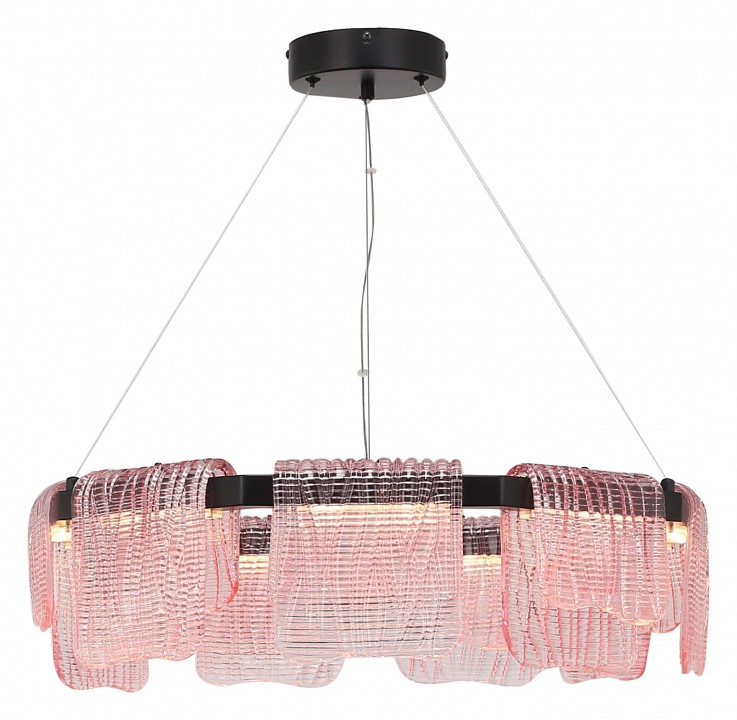 Подвесная люстра st-luce voile sl6021.403.54