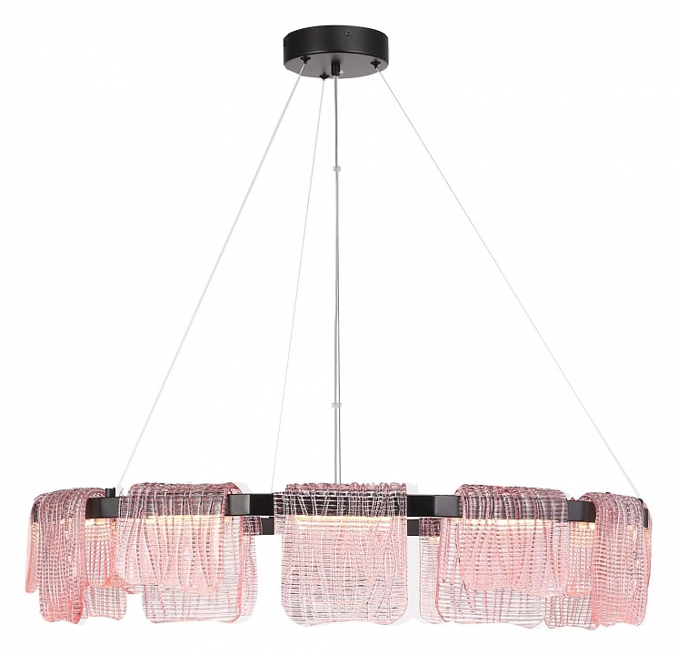 Подвесная люстра st-luce voile sl6021.403.66
