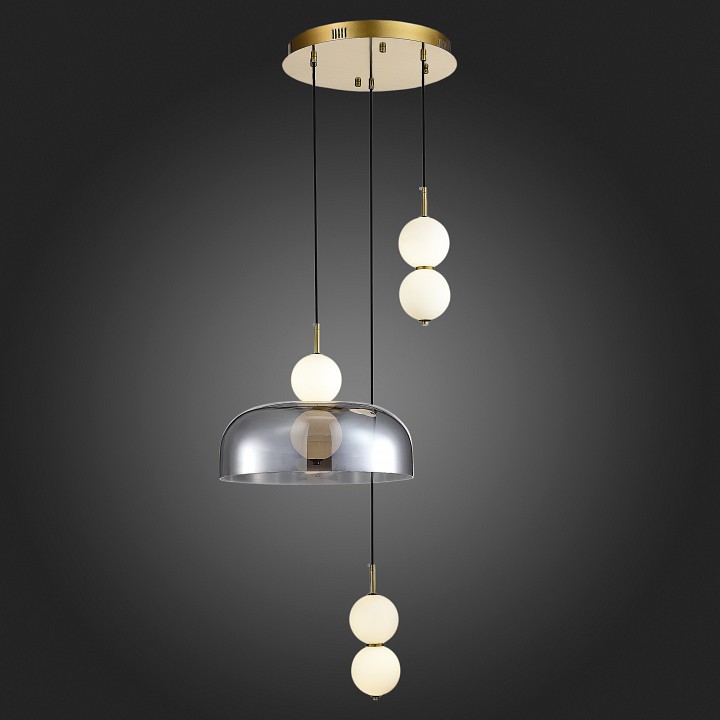 Подвесной светильник st-luce ode sl6112.203.21