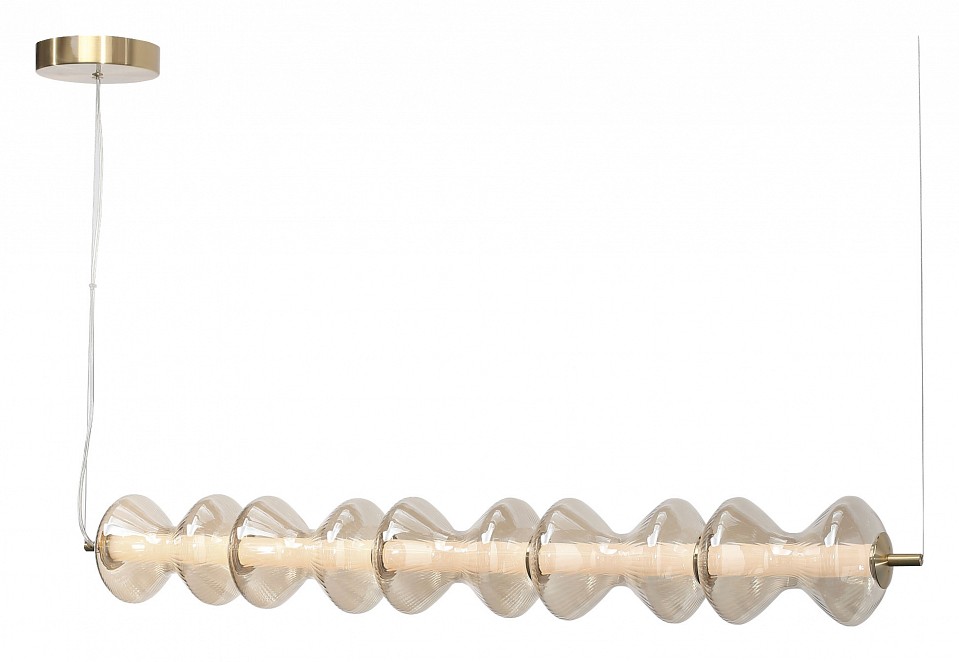 Подвесной светильник st-luce spine sl6136.243.01