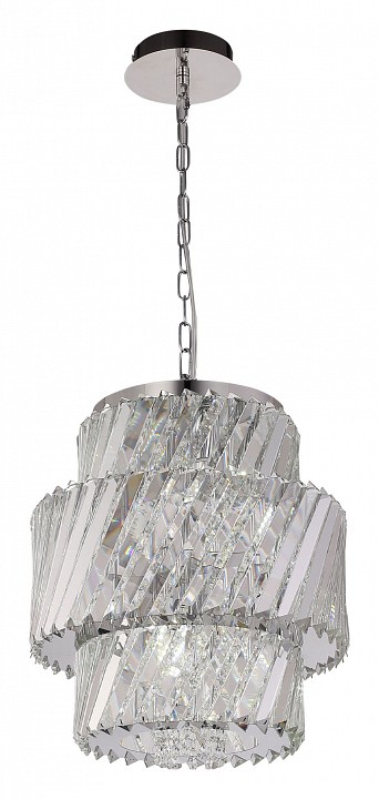 Подвесная люстра st-luce ritz sl6138.303.04