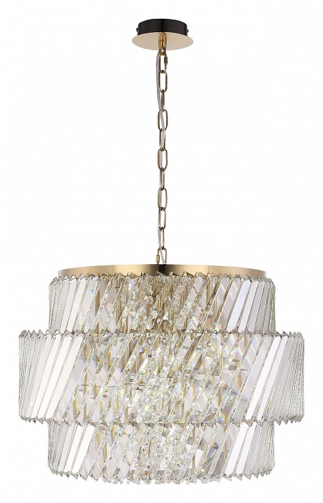 Подвесная люстра st-luce ritz sl6138.303.12