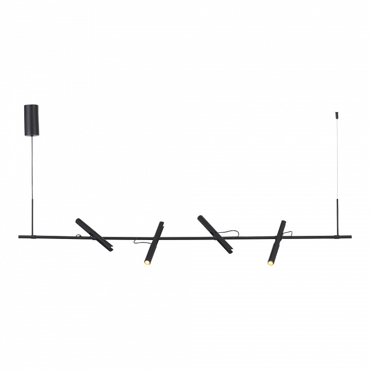 Подвесной светильник st-luce lilt sl6210.403.04