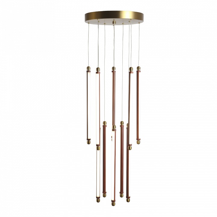 Подвесная люстра st-luce brick sl6225.303.10