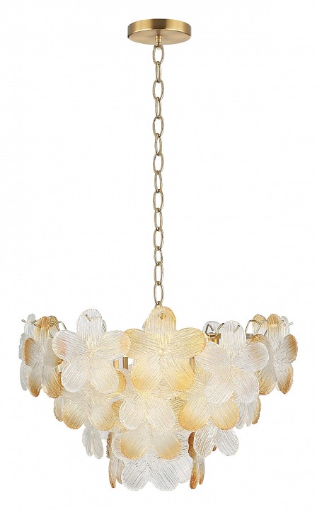 Подвесная люстра st-luce tender sl6240.203.06