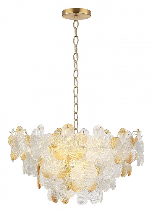 Подвесная люстра st-luce tender sl6240.203.12