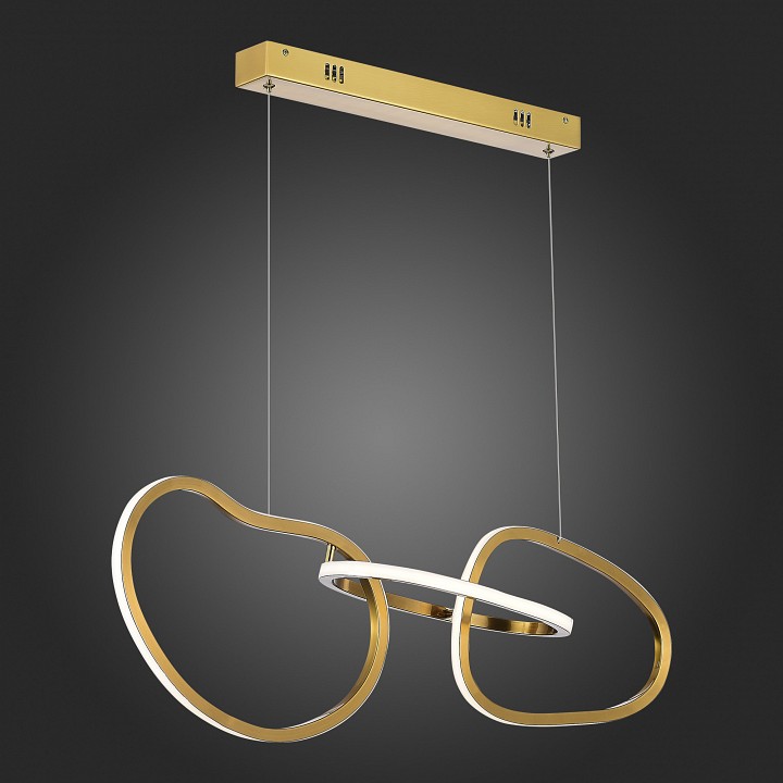 Подвесной светильник st-luce abra sl6505.203.26