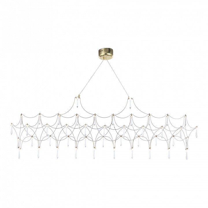 Подвесная люстра st-luce gravetta sl6603.203.23