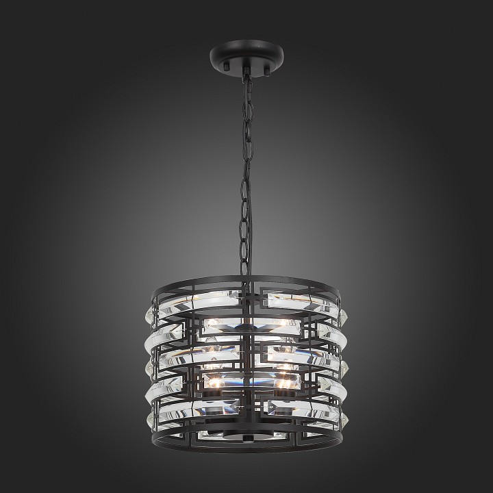 Подвесной светильник st-luce chiarezza sl665.403.04