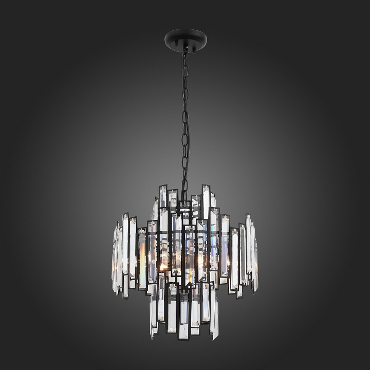 Подвесной светильник st-luce chiarezza sl665.443.06