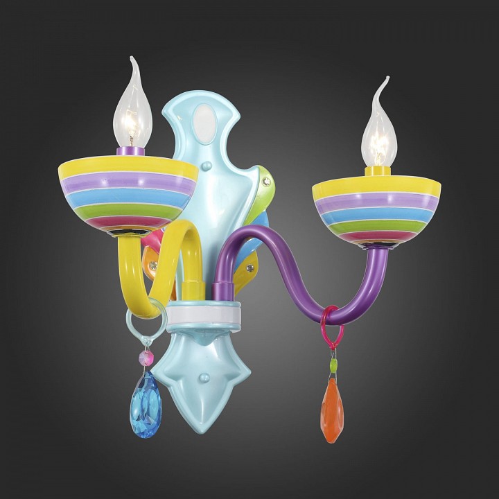 Бра st-luce ornato sl672.781.02