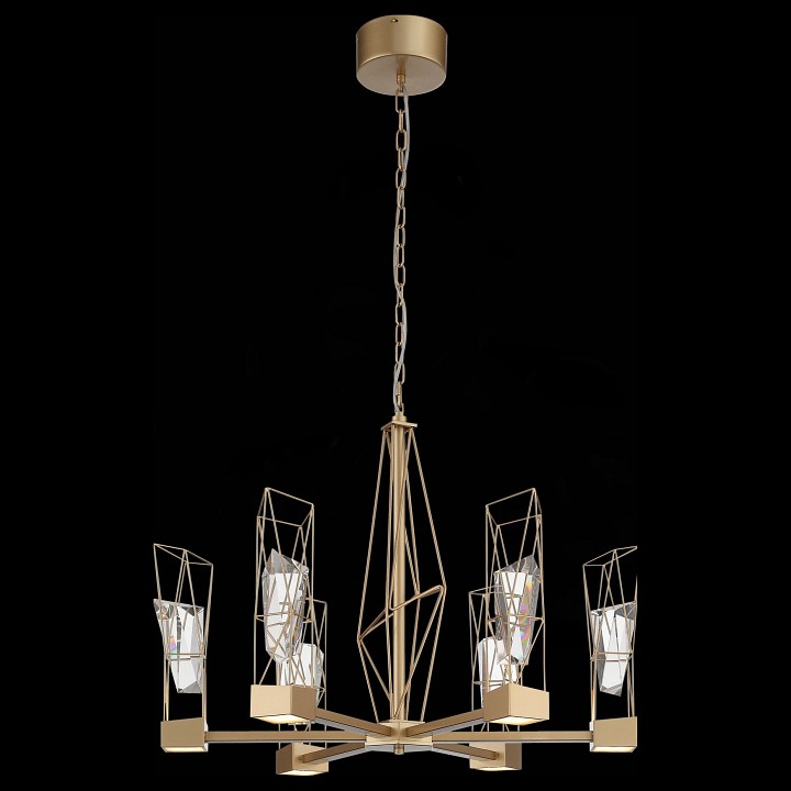 Подвесная люстра st-luce progetto sl815.203.06