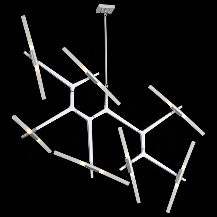 Люстра на штанге st-luce laconicita sl947.102.14