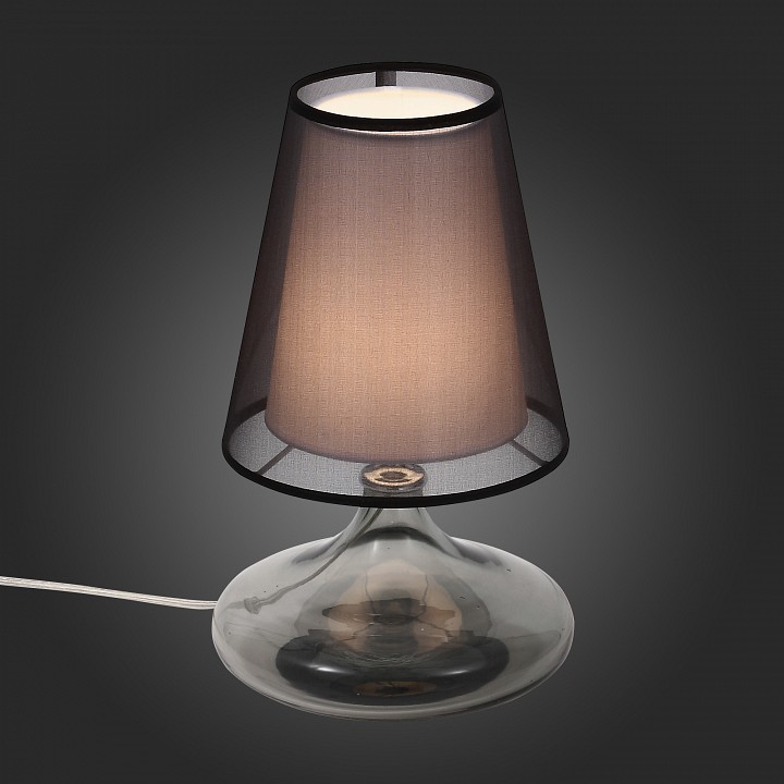 Настольная лампа декоративная st-luce ampolla sl974.404.01