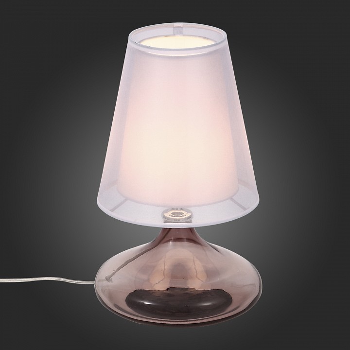 Настольная лампа декоративная st-luce ampolla sl974.604.01