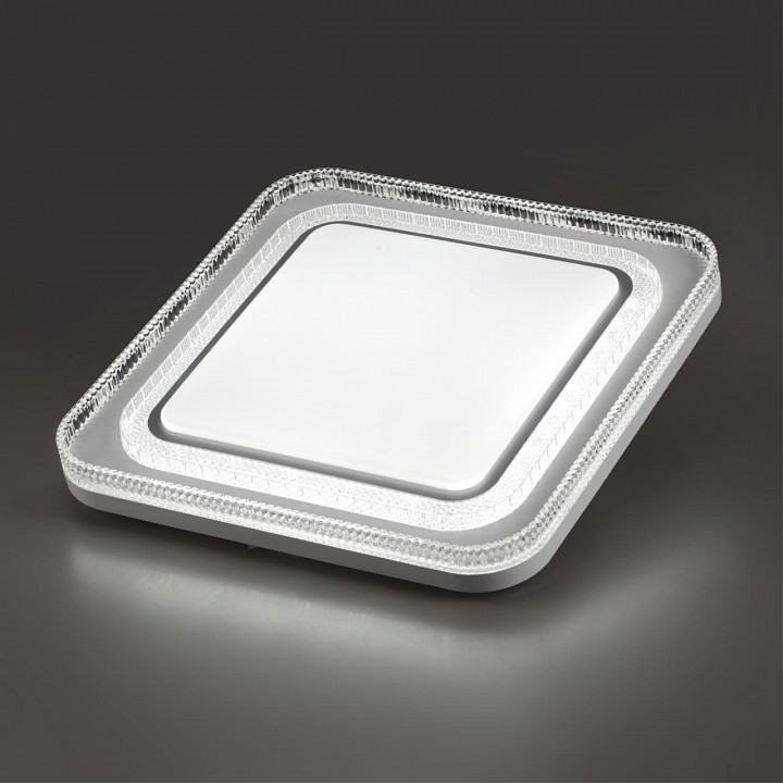 Накладной светильник sonex suzy silver 7685/el