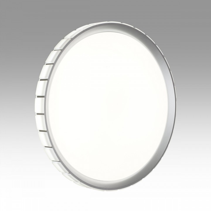 Накладной светильник sonex kupi silver 7696/el