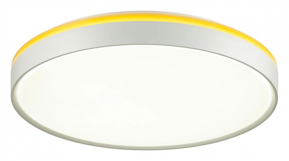 Накладной светильник sonex kezo yellow 7709/el
