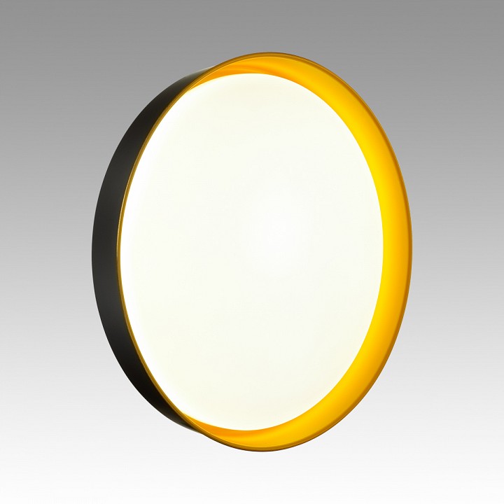 Накладной светильник sonex tuna yellow 7711/el