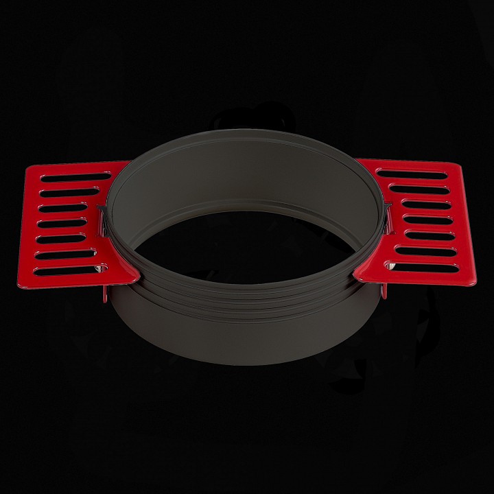 Крепление для встраивания светильника st-luce st051 st051.418.01