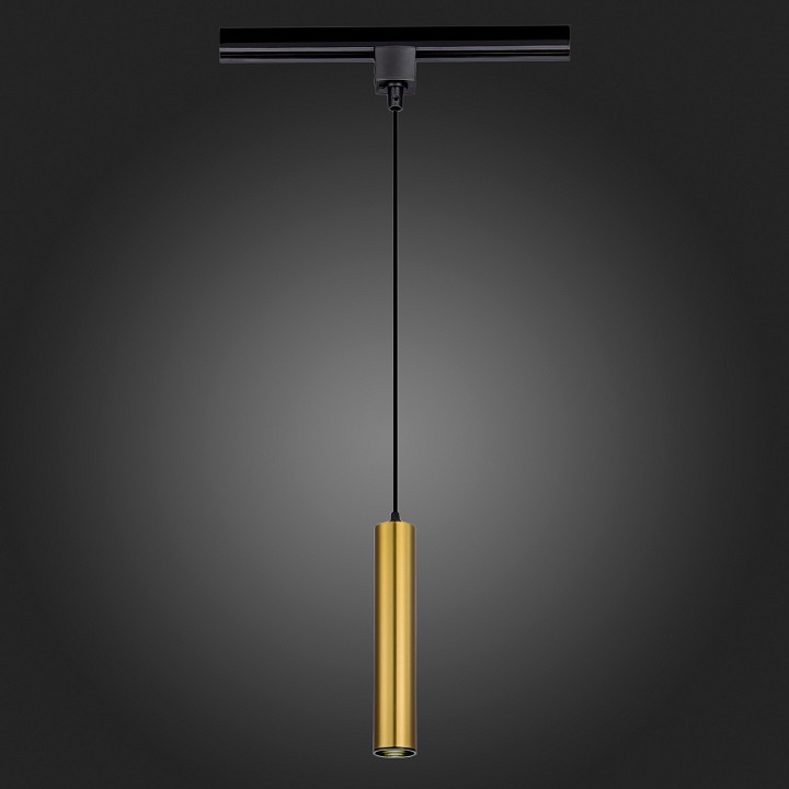 Подвесной светильник st-luce однофазная трековая система st151.306.01