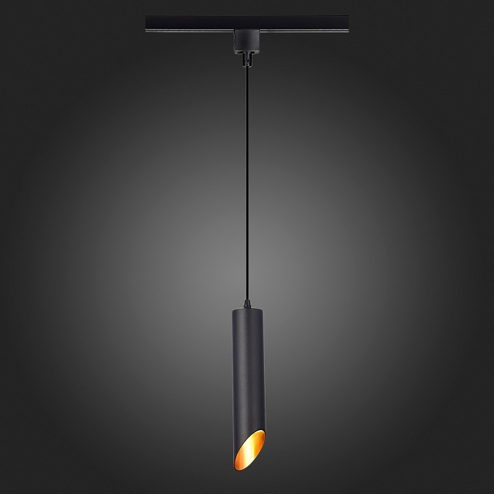 Подвесной светильник st-luce однофазная трековая система st152.406.01