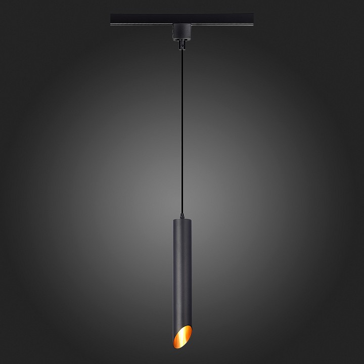 Подвесной светильник st-luce однофазная трековая система st152.416.01