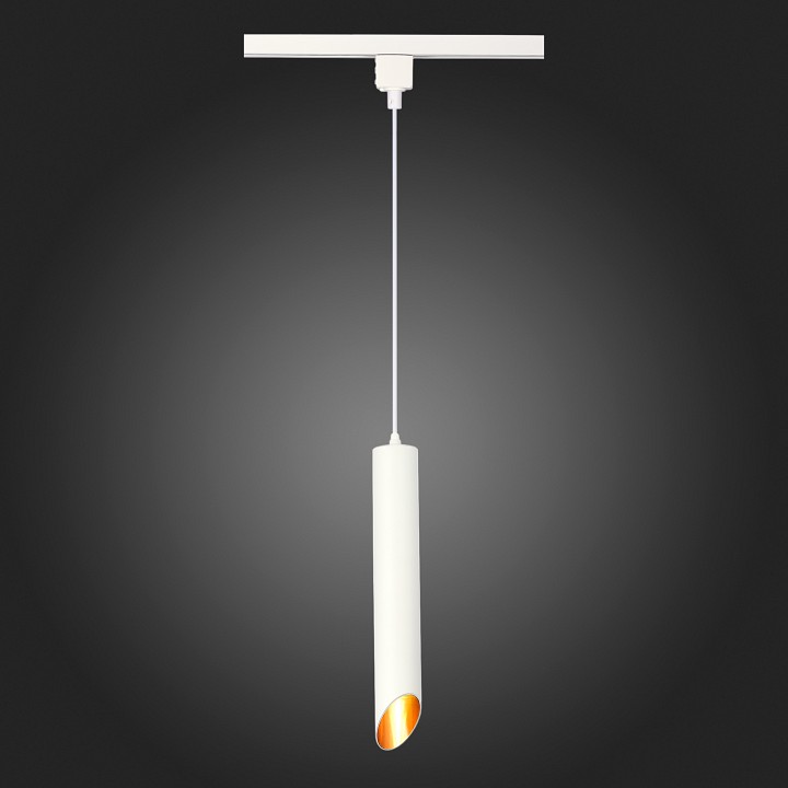 Подвесной светильник st-luce однофазная трековая система st152.516.01