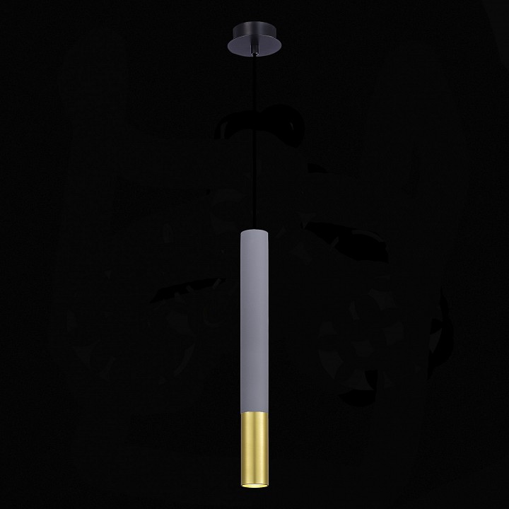 Подвесной светильник st-luce st154 concrete st154.703.01