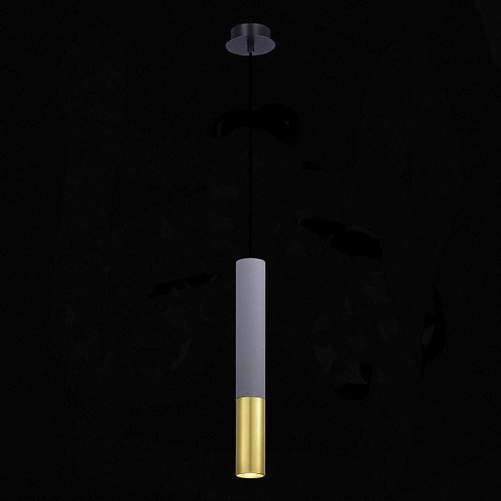 Подвесной светильник st-luce st154 concrete st154.713.01