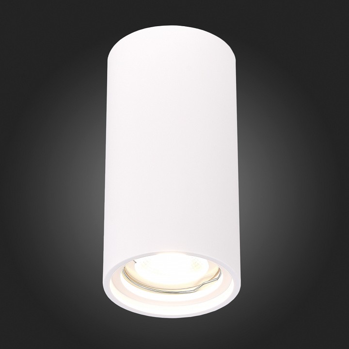 Накладной светильник st-luce st155 gipsum st155.502.01