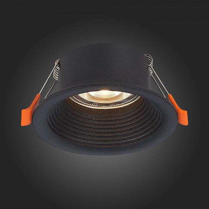 Встраиваемый светильник st-luce nobarra st202.408.01