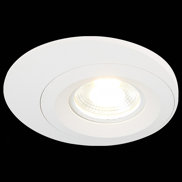 Встраиваемый светильник st-luce st216 st216.508.01