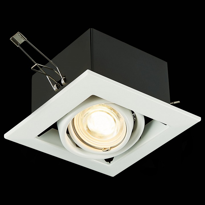 Встраиваемый светильник st-luce st250 st250.558.01