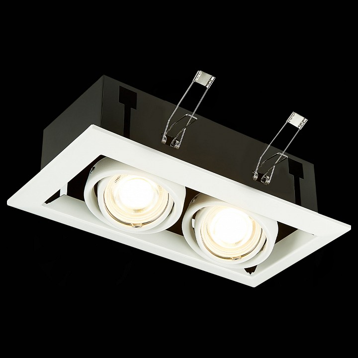 Встраиваемый светильник st-luce st250 st250.558.02