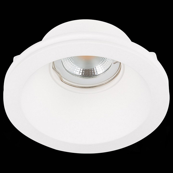 Встраиваемый светильник st-luce st252–254 gypsum st254.308.01