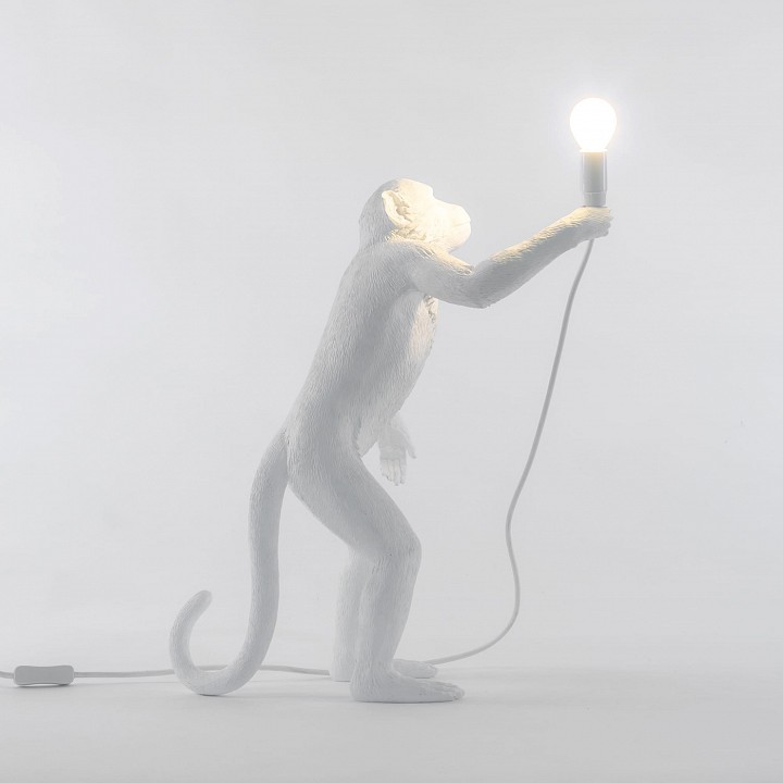 Зверь световой seletti monkey lamp 14880