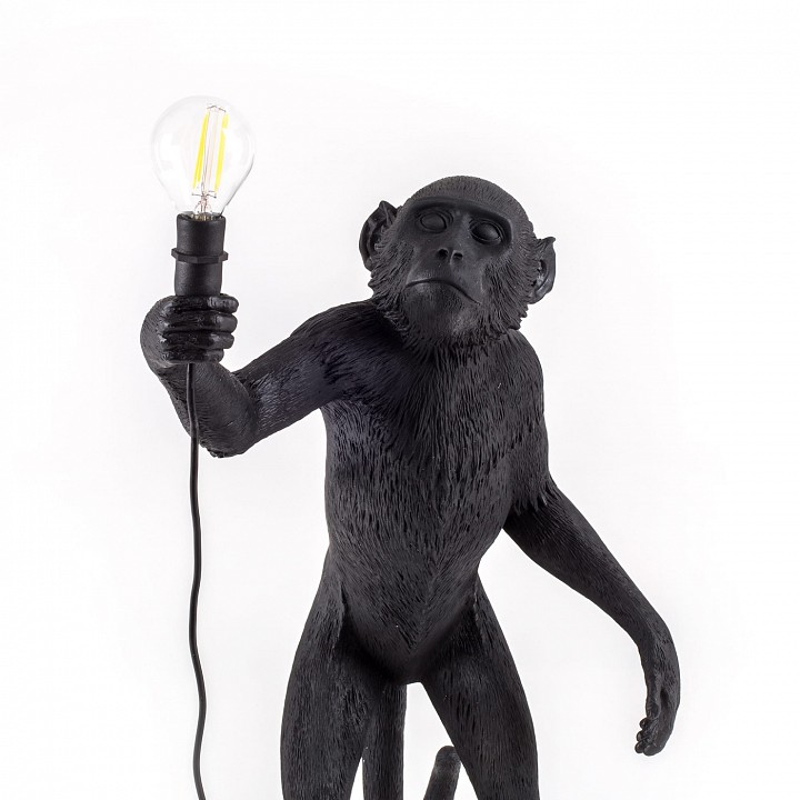 Зверь световой seletti monkey lamp 14920