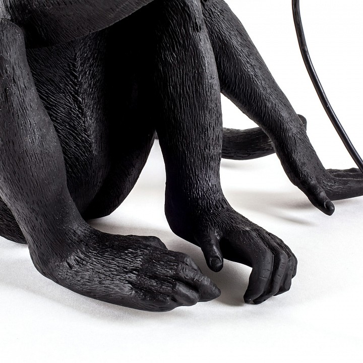 Зверь световой seletti monkey lamp 14922