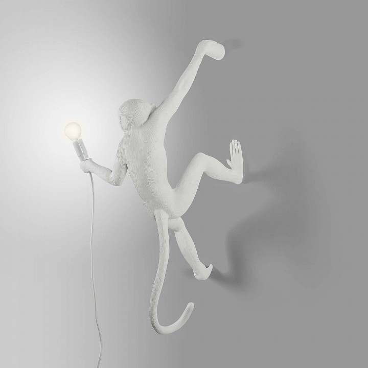 Зверь световой seletti monkey lamp 14879